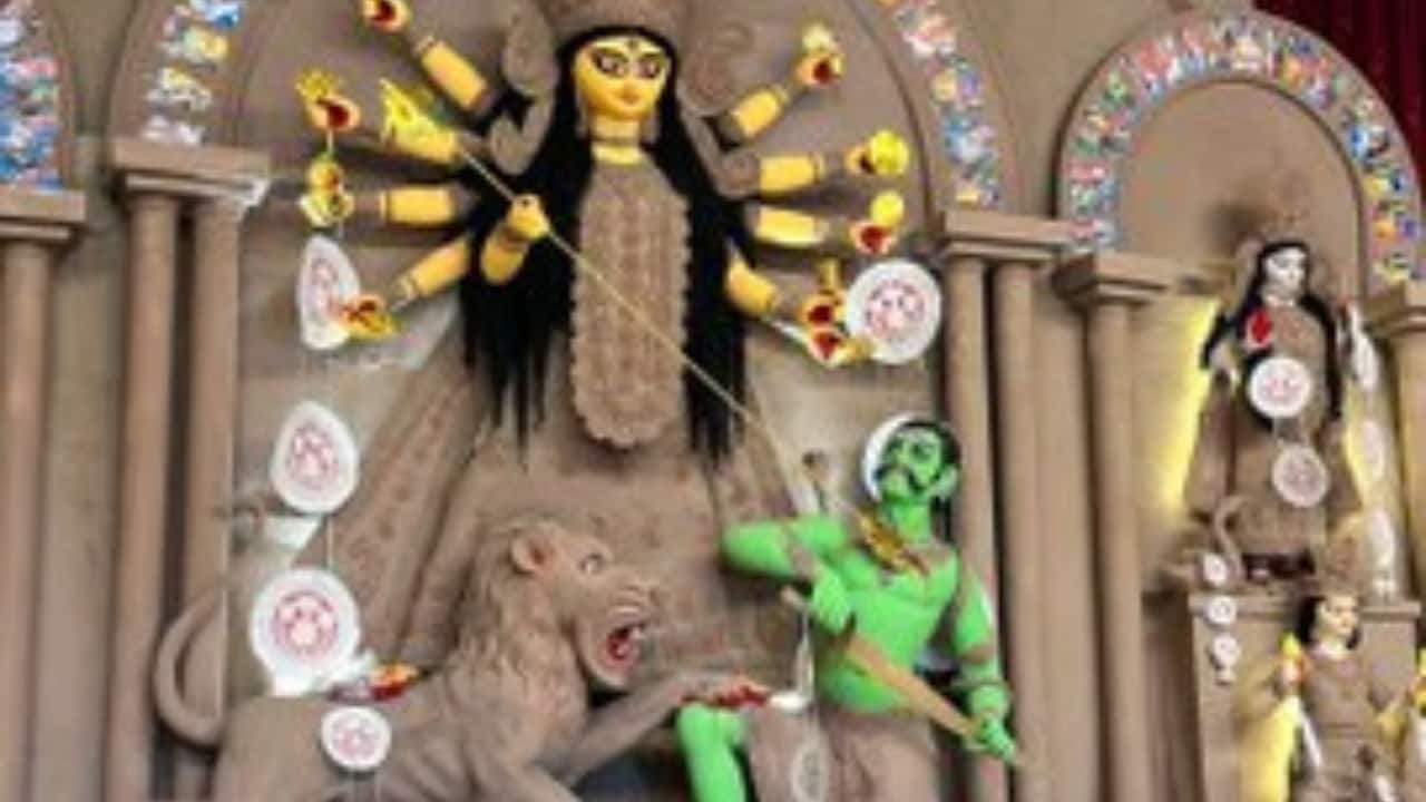 Celebrations were equally fervent in other parts of the state, including Durgapur, Asansol, Kalyani and Siliguri, underlining the cultural and religious significance of Durga Puja, recognised by UNESCO as part of the world's Intangible Cultural Heritage. (Photo: X)