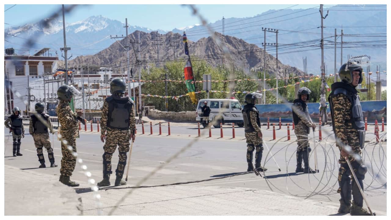 Ladakh leaders to hold key talks with MHA on Oct 22 over statehood, Sixth Schedule demand