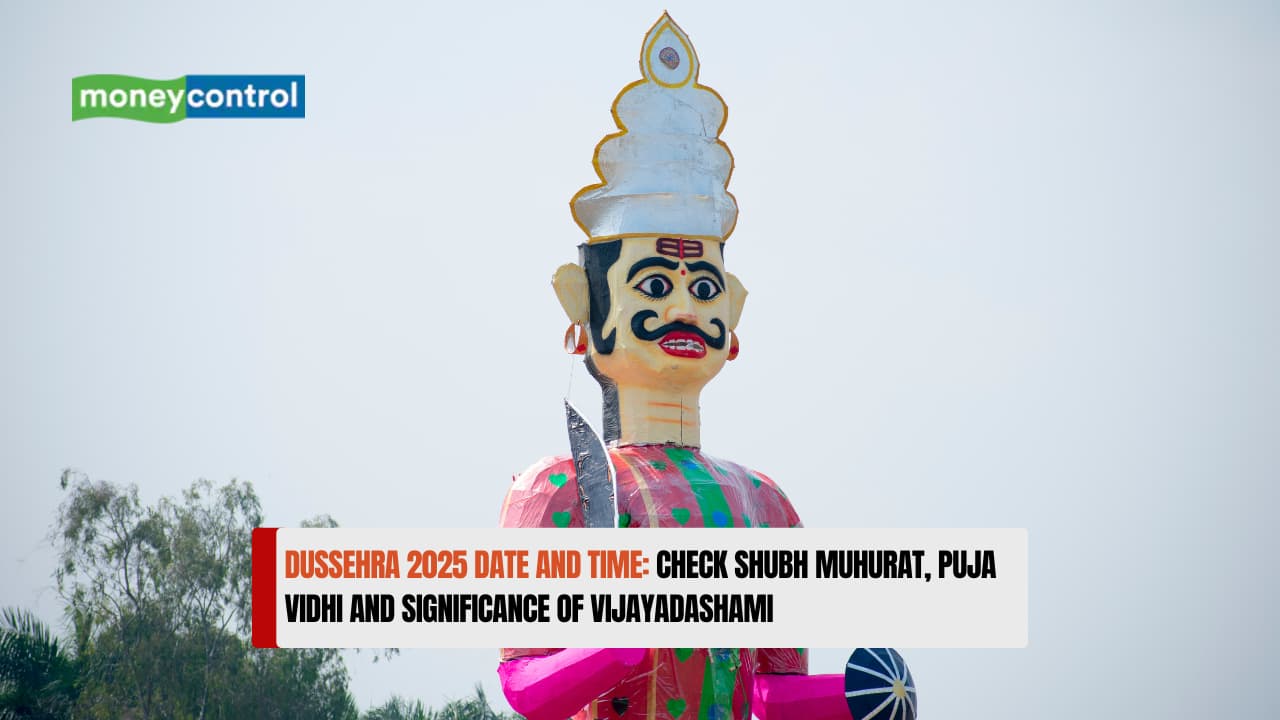 Dussehra 2025 Date and Time: Check Shubh Muhurat, Puja Vidhi and Significance of Vijayadashami