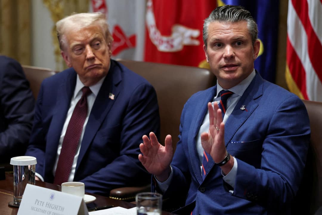 Why Trump’s mass meeting with America’s military brass is sparking alarm