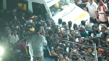 Political tensions rise in Tamil Nadu following the Karur rally tragedy.