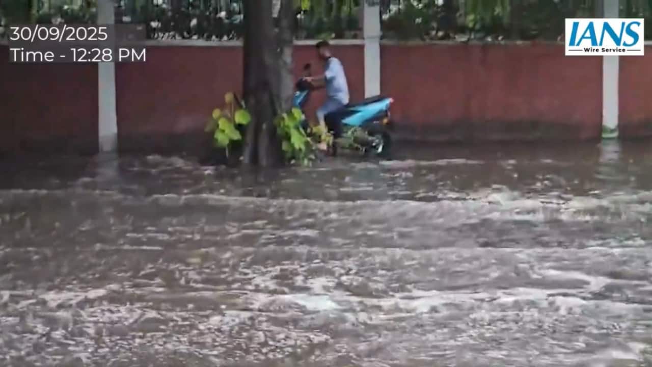 A day earlier, Delhi recorded 38.1 degrees Celsius, making it the hottest September day in two years. On September 5, 2023, Delhi logged 38.6 degrees Celsius. (Photo: X)