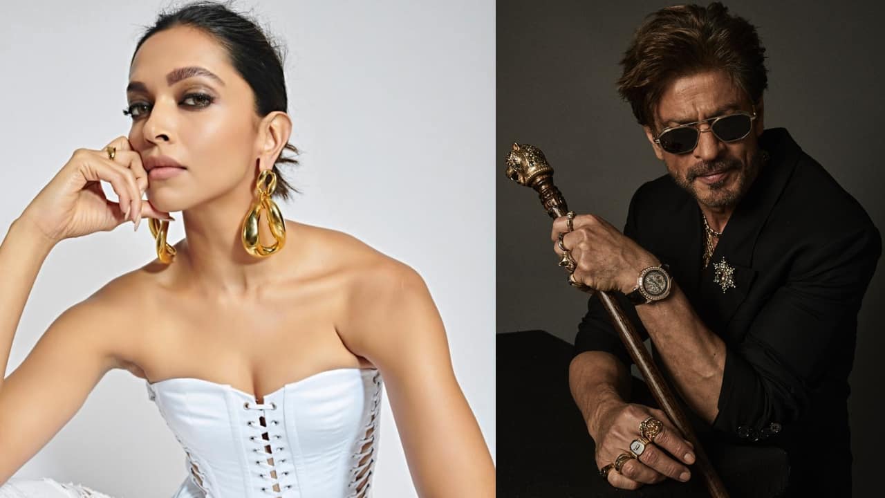 Deepika Padukone tops IMDb’s most viewed Indian stars of the decade list, Shah Rukh Khan takes second spot Deepika Padukone tops IMDb’s most viewed Indian stars of the decade list, Shah Rukh Khan takes second spot