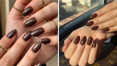 Top 8 nail colours for fall 2025: Nail trends you need to try this season