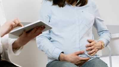Pregnancy isn’t just about the glow. Anaemia, gestational diabetes and high blood pressure silently affect millions of women each year. Early screening can save two lives. Read more. (Pic credit: Pexels)