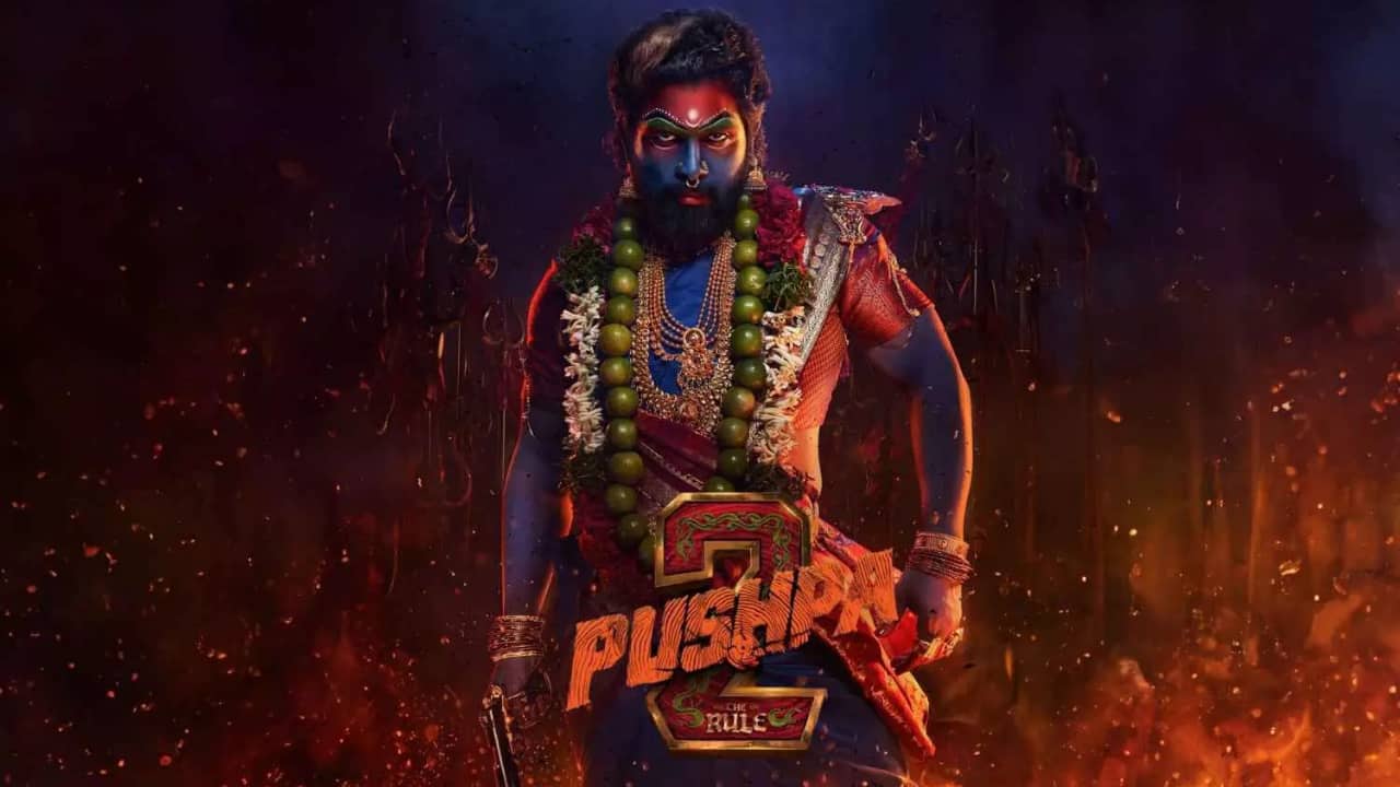Allu Arjun's Pushpa: The Rule tops IMDb’s Top Southern States Movie list Allu Arjun's Pushpa: The Rule tops IMDb’s Top Southern States Movie list