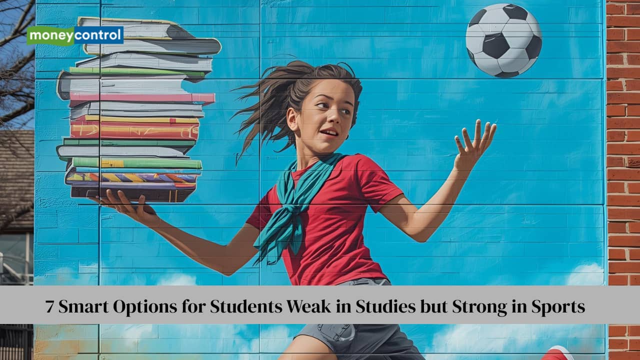 7 Smart Options for Students Weak in Studies but Strong in Sports
