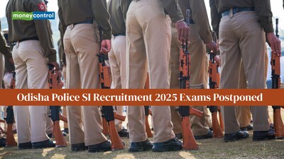 Odisha Police SI Exam 2025 Postponed: New dates to be announced soon