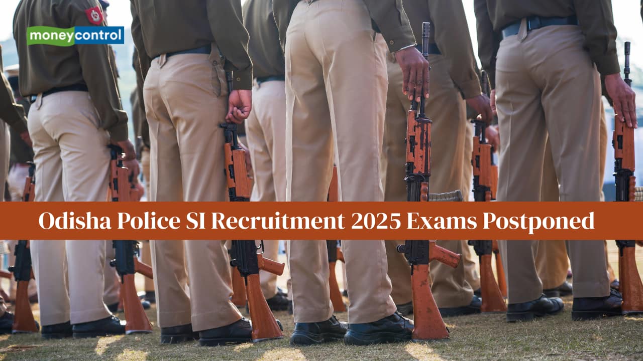 Odisha Police SI Exam 2025 Postponed: New dates to be announced soon