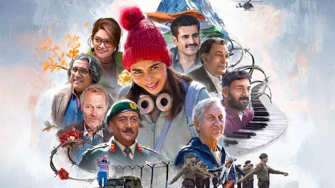 Tanvi The Great Anupam Kher’s directed movie was another running film that failed to secure its spot at the Academy Awards as India’s official submission against the Neeraj Ghaywan-directed movie.