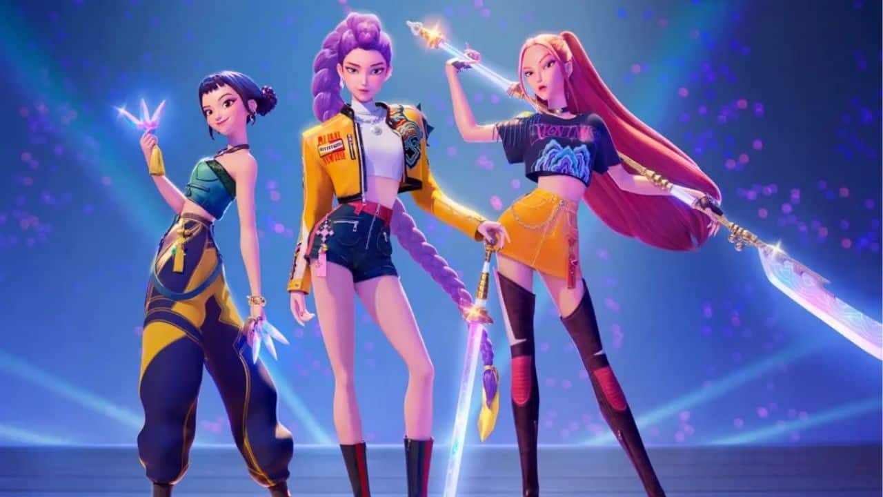 ‘KPop Demon Hunters’ singers to make live debut on The Tonight Show starring Jimmy Fallon