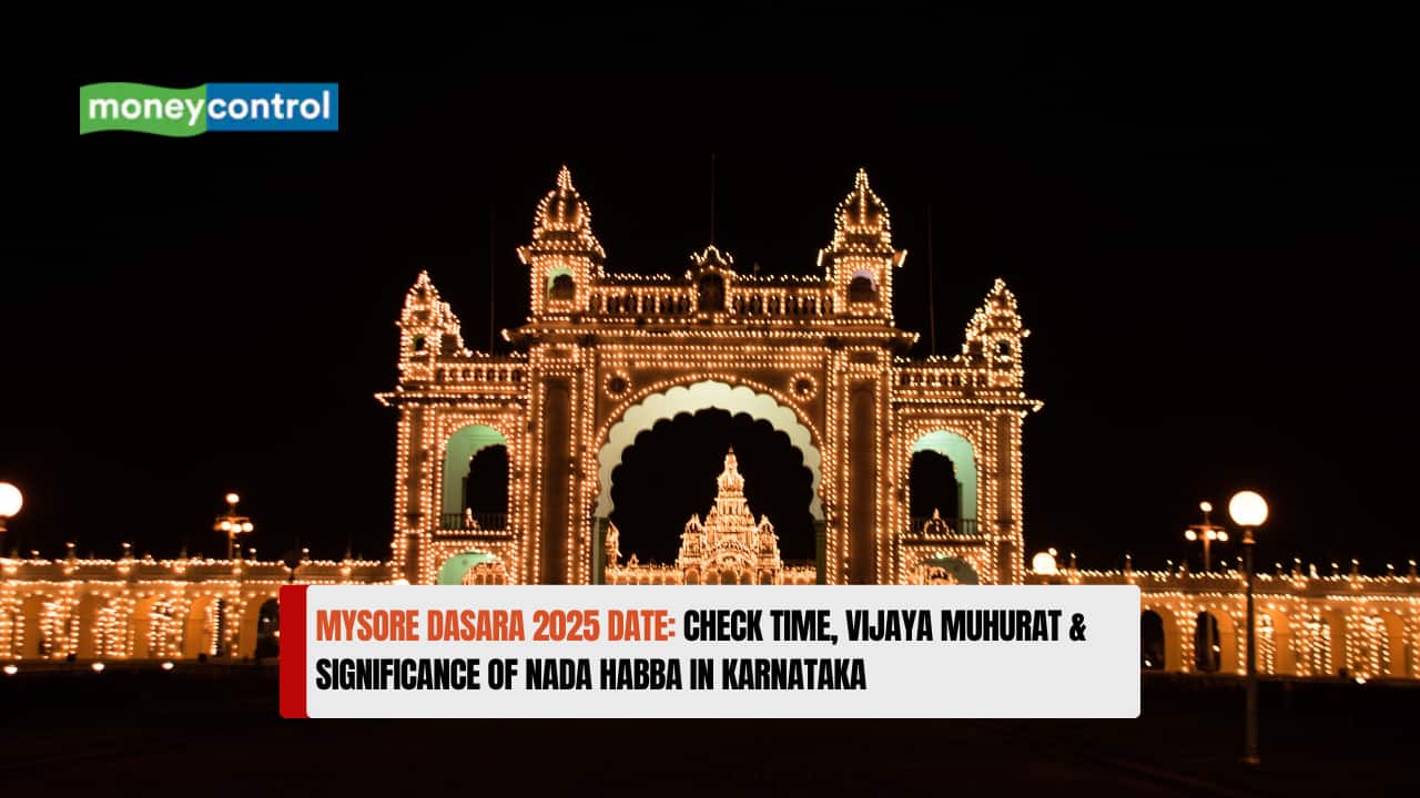 Mysore Dasara 2025 Date: Check Time, Vijaya Muhurat & Significance of Nada Habba in Karnataka