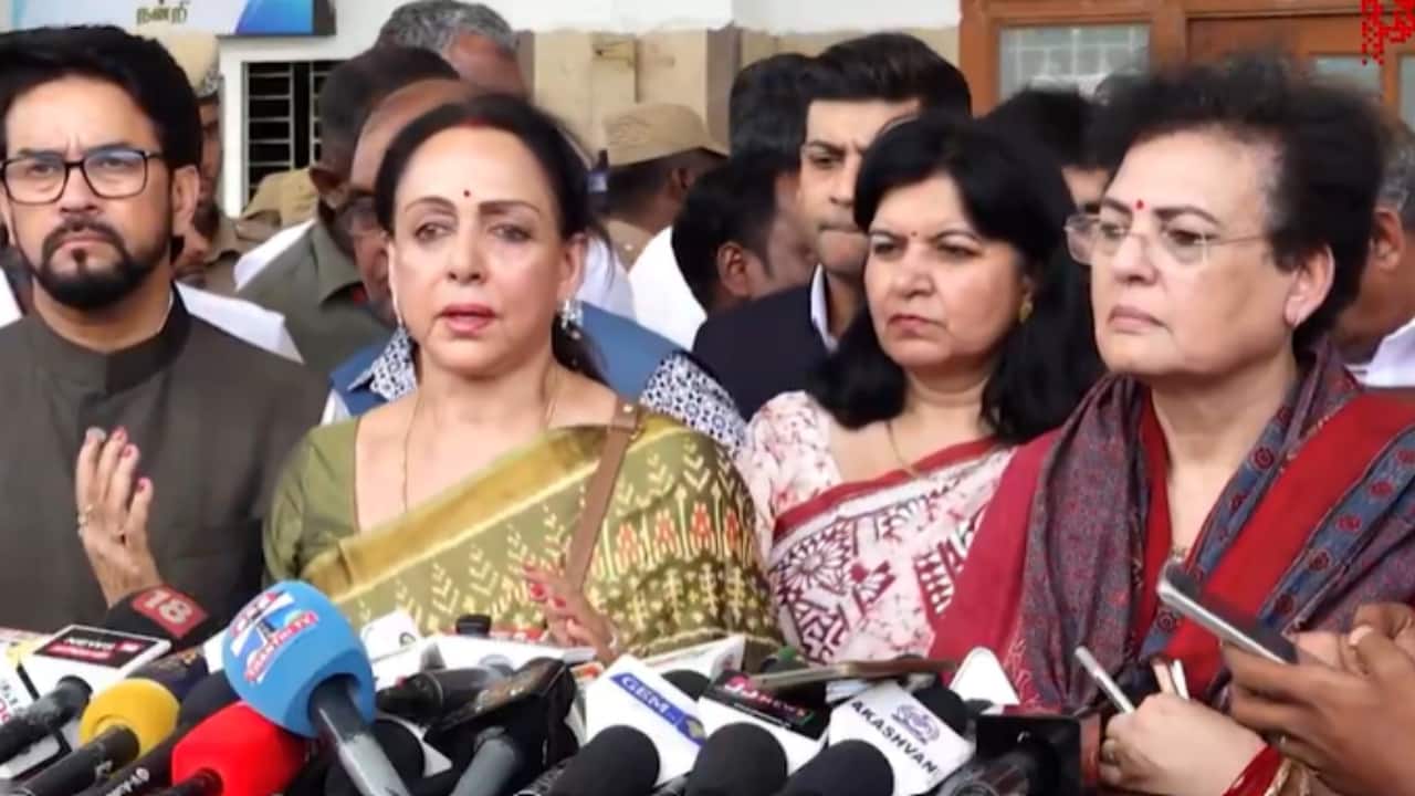 Karur Stampede: NDA delegation to assess lapses, will submit report to JP Nadda