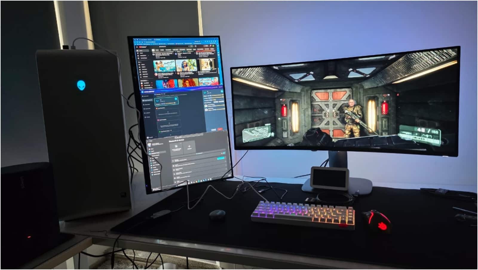 Alienware gaming