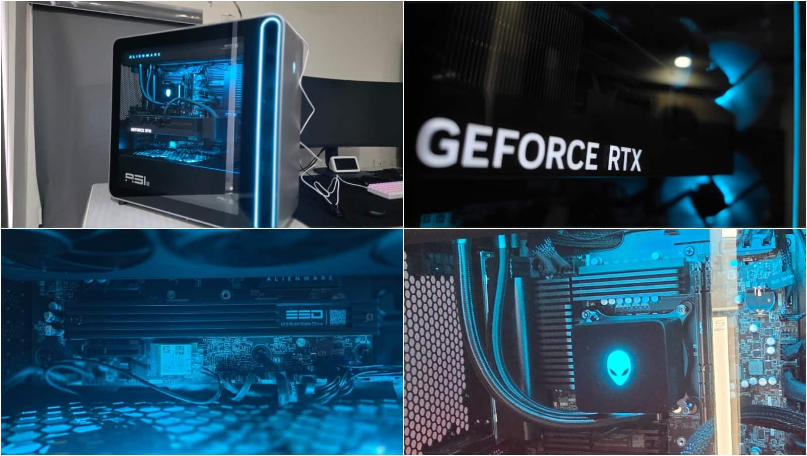 Alienware design
