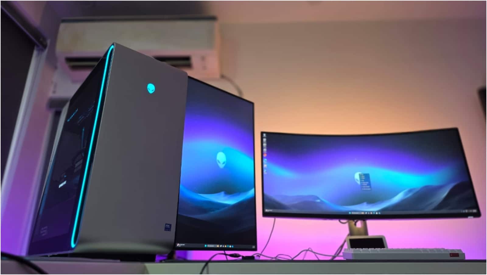 Alienware Area-51 (2025) review: Flashy looks, fierce performance Alienware Area-51 (2025) review: Flashy looks, fierce performance