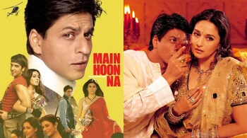 Shah Rukh Khan’s films Main Hoon Na, Raees, and Devdas become IMDb's most-watched movies in Pakistan