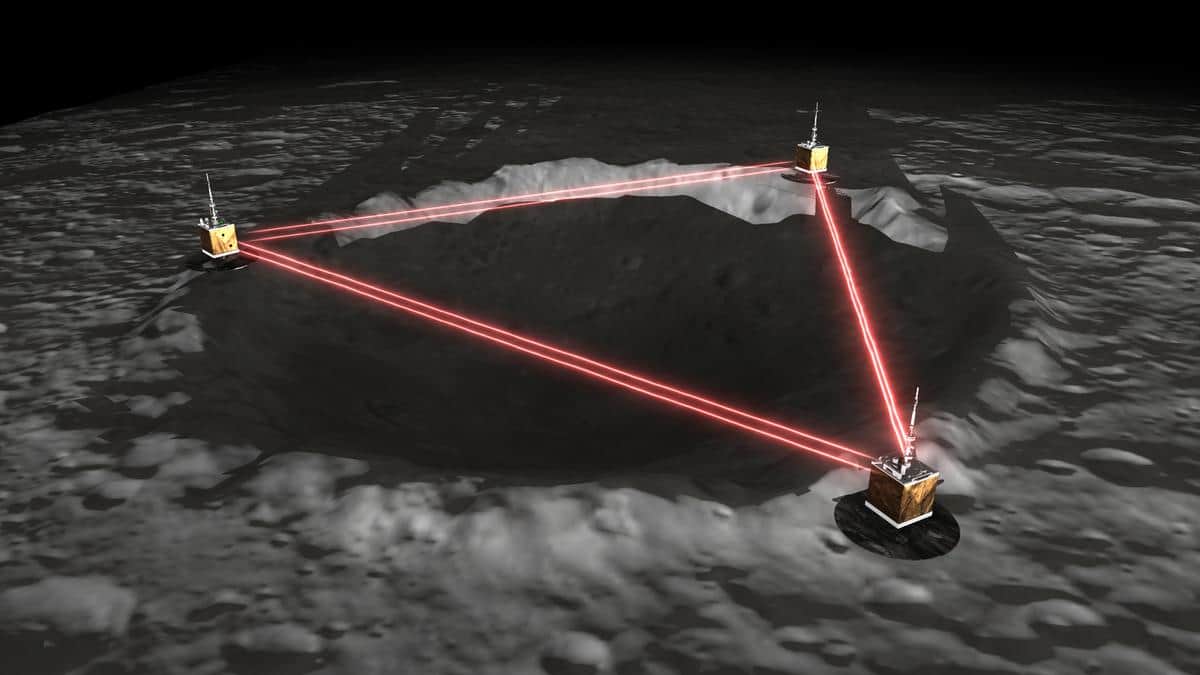 Scientists proposed LILA to detect Spacetime’s secret music from the Moon- Here is what study says