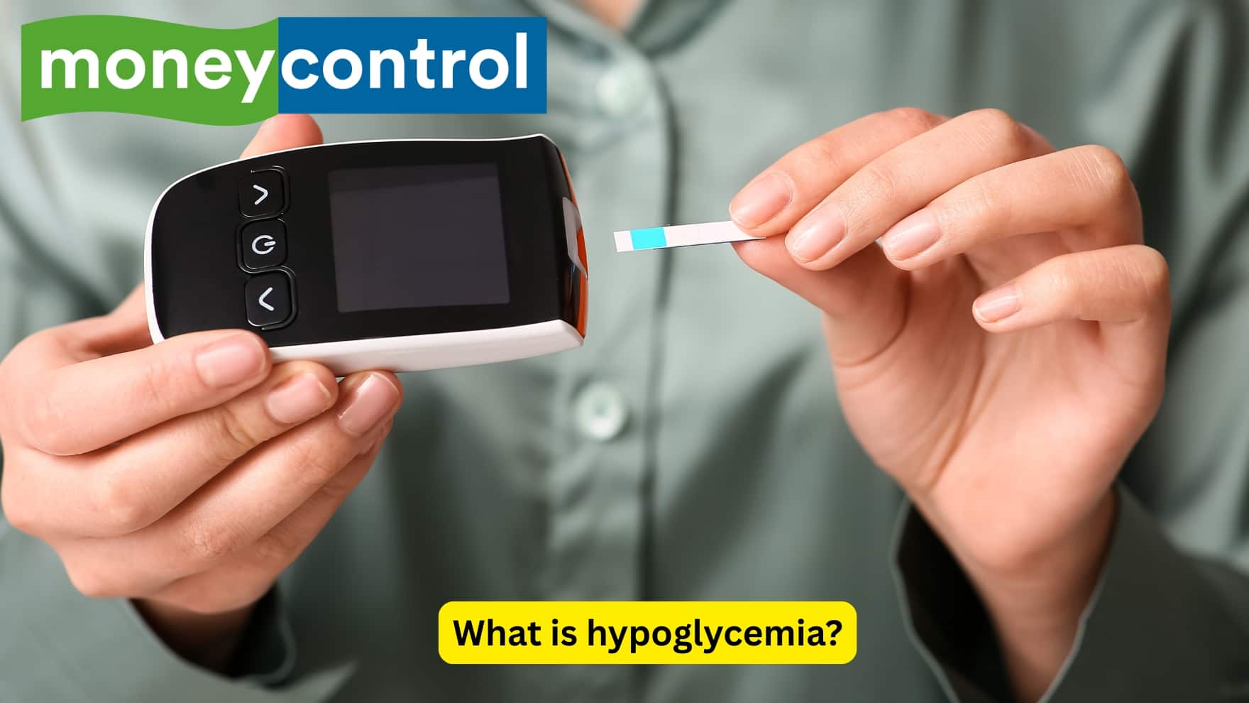 What is hypoglycemia? Hypoglycemia refers to the reduction in the blood glucose levels. It may occur due to a variety of reasons, and the cut off value is less than 70 mg/dL of glucose in the blood that is measured through a precise method. The symptoms of hypoglycemia usually resolve once the blood sugar levels increase.(Image: Canva)