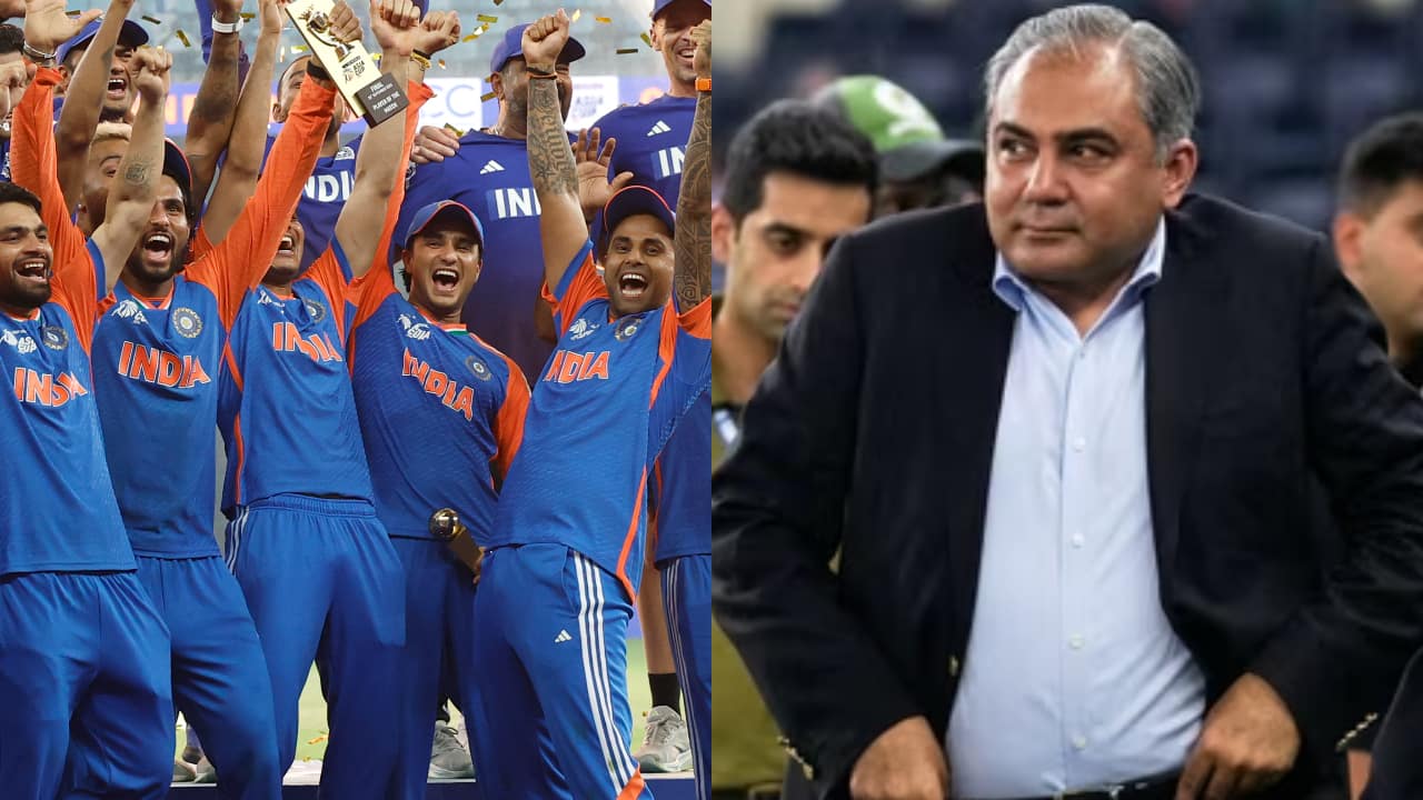 Trophy was nowhere to be found, we waited for an hour: Tilak Varma details Team India–Mohsin Naqvi standoff at Asia Cup
