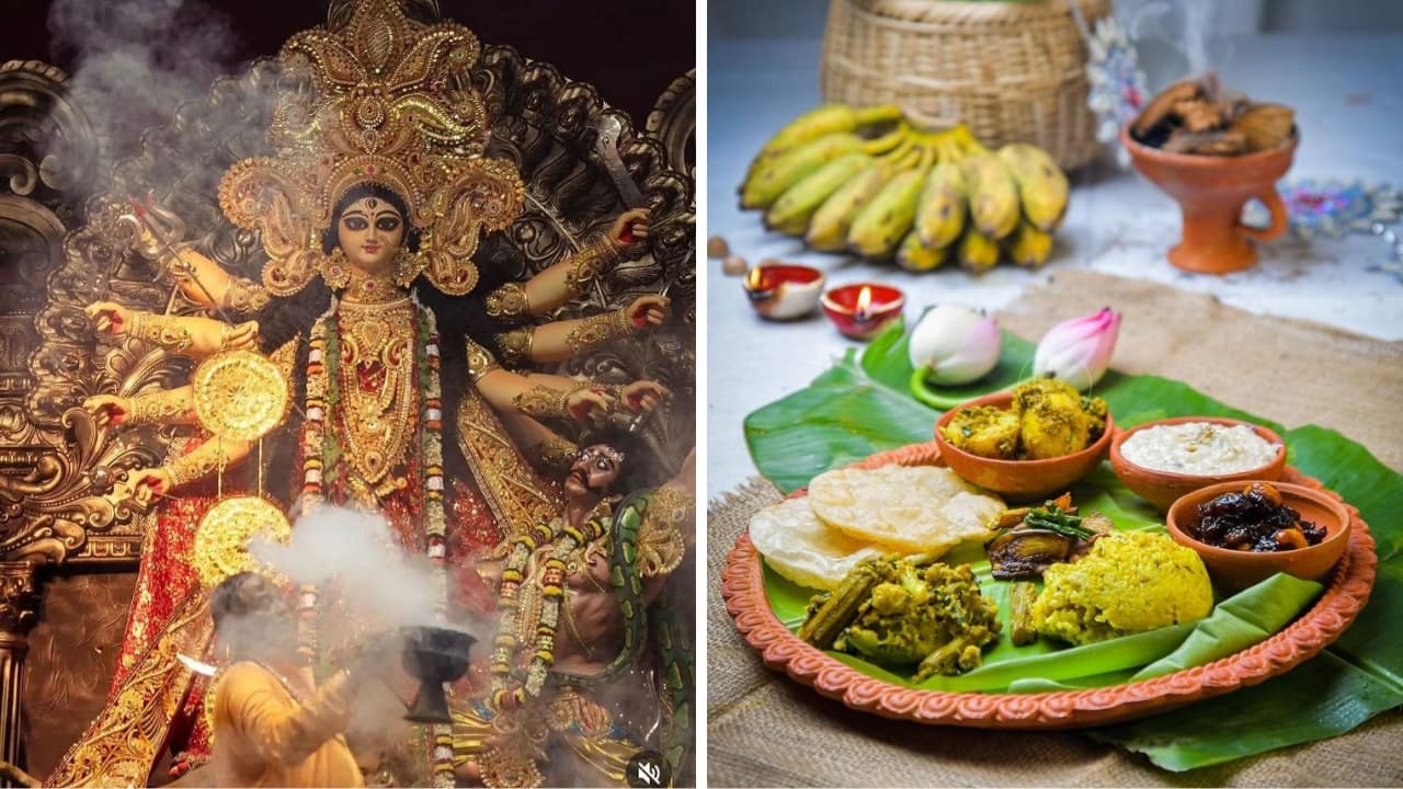 Durga Puja feast without guilt: Smart hacks to enjoy Bhog today