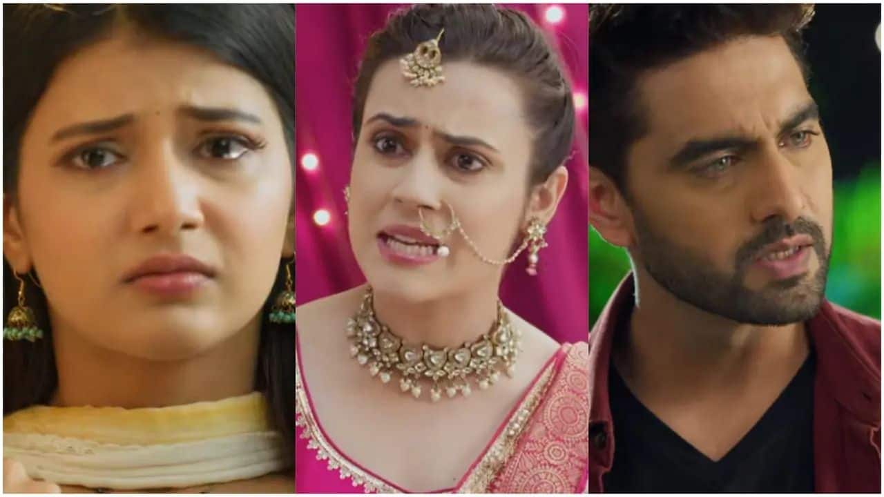Yeh Rishta Kya Kehlata Hai spoiler: Abhira tries to mend Armaan’s marriage with Geetanjali