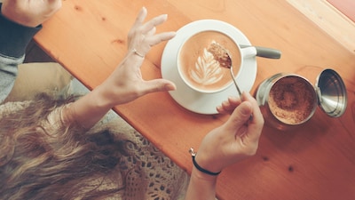 Cardiologist reveals how sugar and caffeine make you age faster