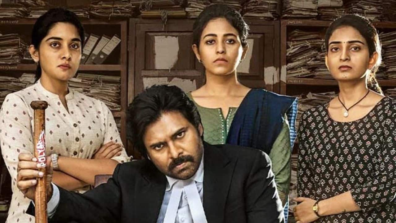 Vakeel Saab (2021) This courtroom drama, which was a copy of the Hindi hit Pink, revealed how talented Pawan is. The movie generated about Rs 137 crore and proved that he could make movies that were both fun to watch and had a powerful social message.