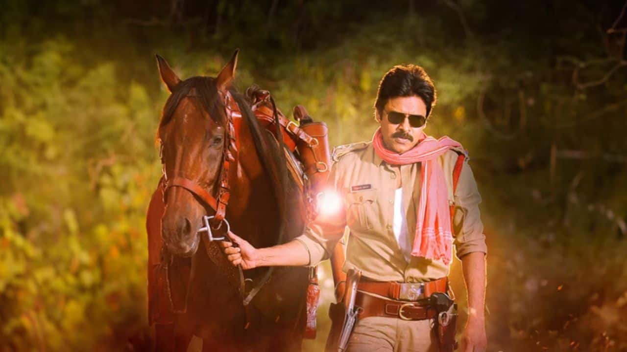 Sardaar Gabbar Singh (2016) Because it was a sequel to the popular Gabbar Singh, people were really eager about this movie. Critics didn't like the movie as much, but it still made roughly Rs 90 crore, which is more proof that Pawan is the king of the box office.
