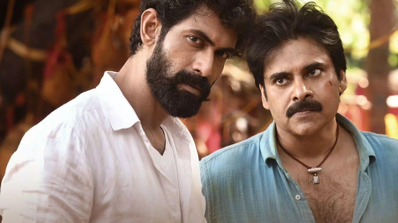 Bheemla Nayak  (2022) The movie with Pawan Kalyan and Rana Daggubati was a tremendous hit at the box office. The movie generated Rs 210 crore around the world and Pawan played a powerful part that appealed to both the rich and the poor.