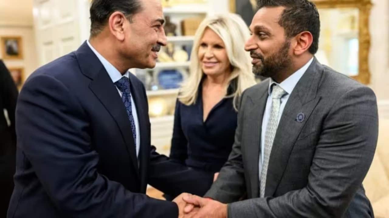From 'Jai Shree Krishna' to 'Valhalla': Why FBI chief Kash Patel’s handshake with Asim Munir has upset Indians