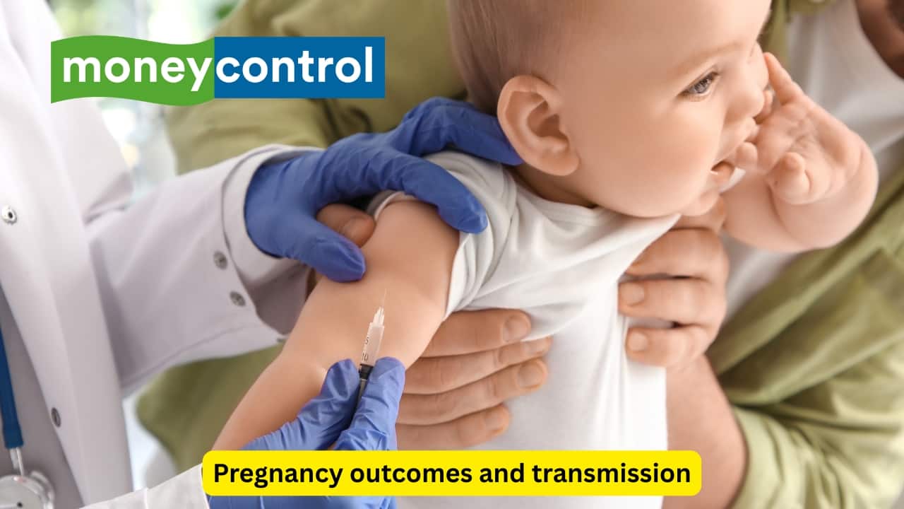 Pregnancy outcomes and transmission Rubella infection also increases the chances of abortions and congenital malformations. Besides, an infant with Rubella may become a source of infection to others as well. It is necessary to get vaccinated against Rubella, as the antibodies against Rubella from the vaccine stay for life.(Image: Canva)