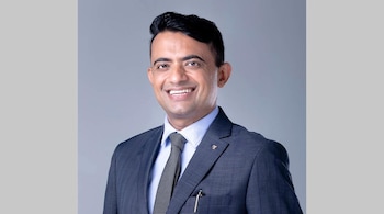 Dhaval Radia, Chief Financial Officer, ZEISS India