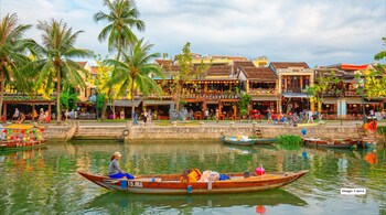 Sail through Asia’s most enchanting rivers—from Vietnam’s Perfume River to Indonesia’s Blue River—and experience nature, culture, and adventure like never before.