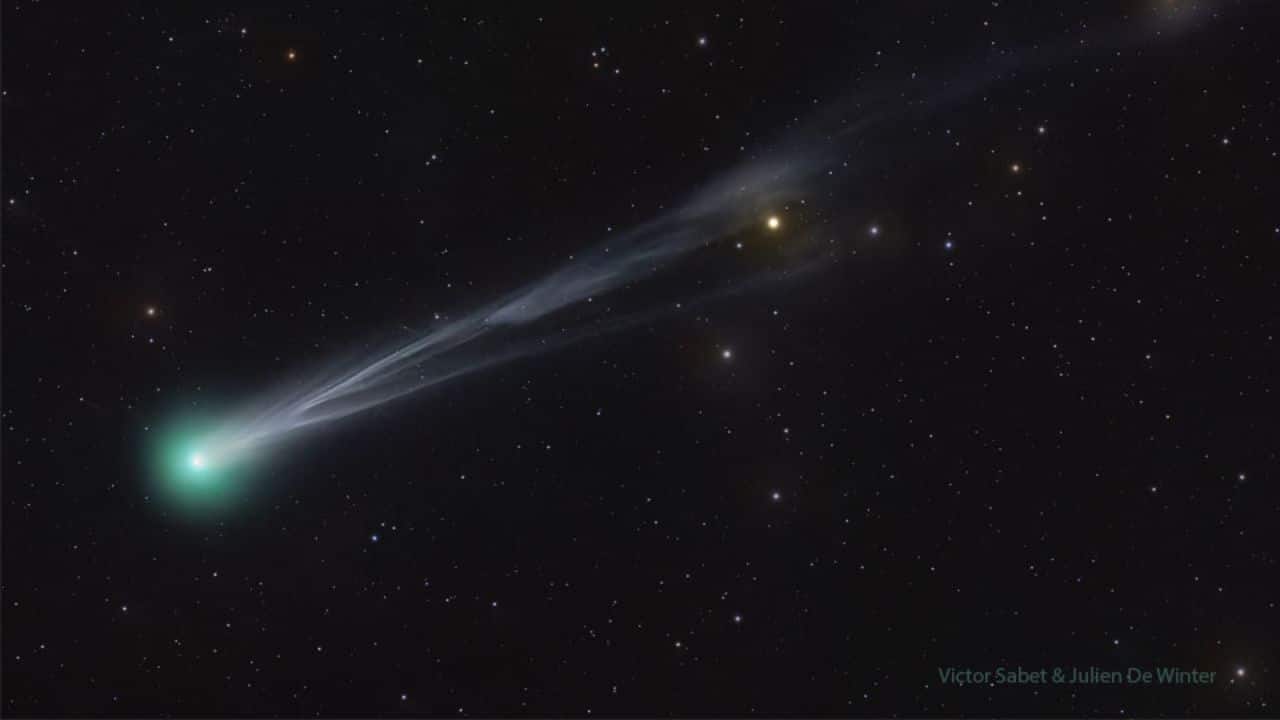 Is 3I/ATLAS a comet or a craft? Harvard scientist says the clues are getting stranger