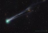 Emerald-green Comet Lemmon to be visible from Earth on October 22 – Here's how to see it