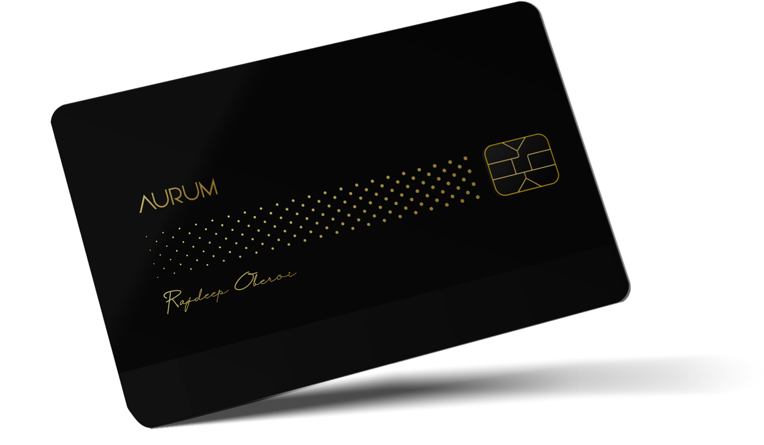 AURUM by SBI Card - A World Reserved for the Refined