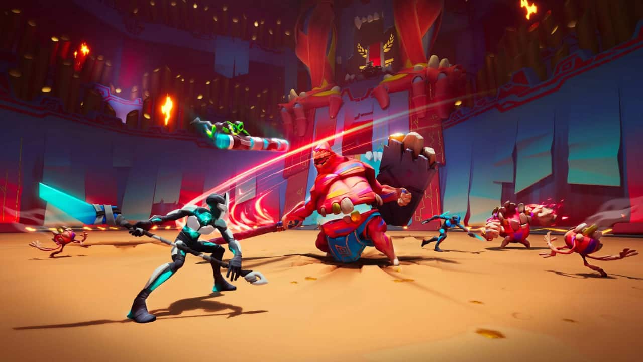 Godbreakers release date confirmed: Here’s when the co-op action game would launch