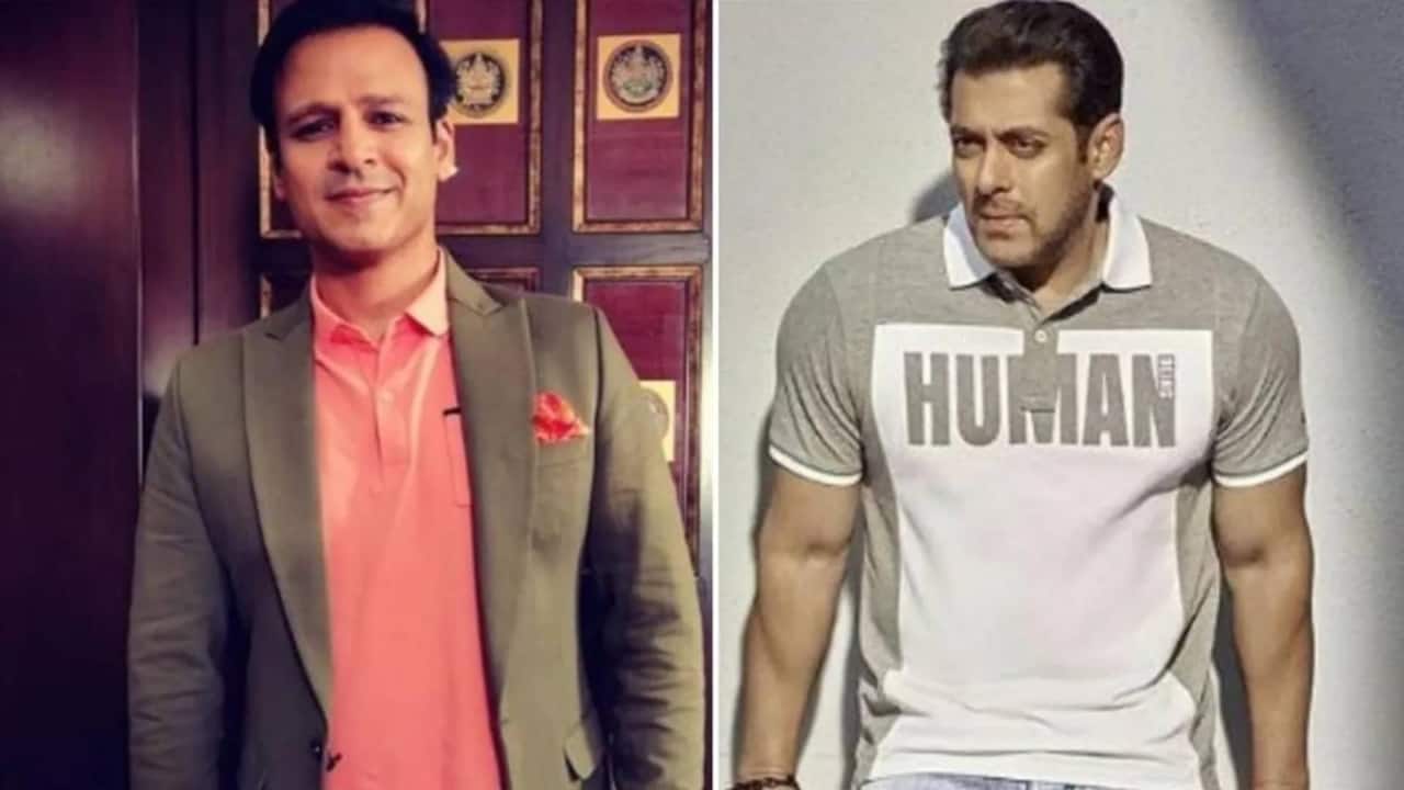Salman Khan vs Vivek Oberoi - In 2003, Vivek Oberoi held a press conference accusing Salman Khan of threatening him repeatedly over Aishwarya Rai. The move backfired badly. Salman never forgave Vivek, and Vivek’s career never recovered.