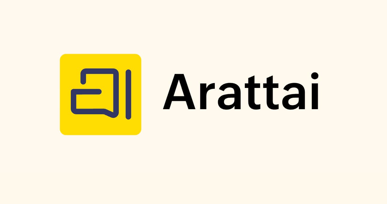 Zoho’s Arattai messaging app loses steam, drops out of top 100 apps on Android and iOS in India