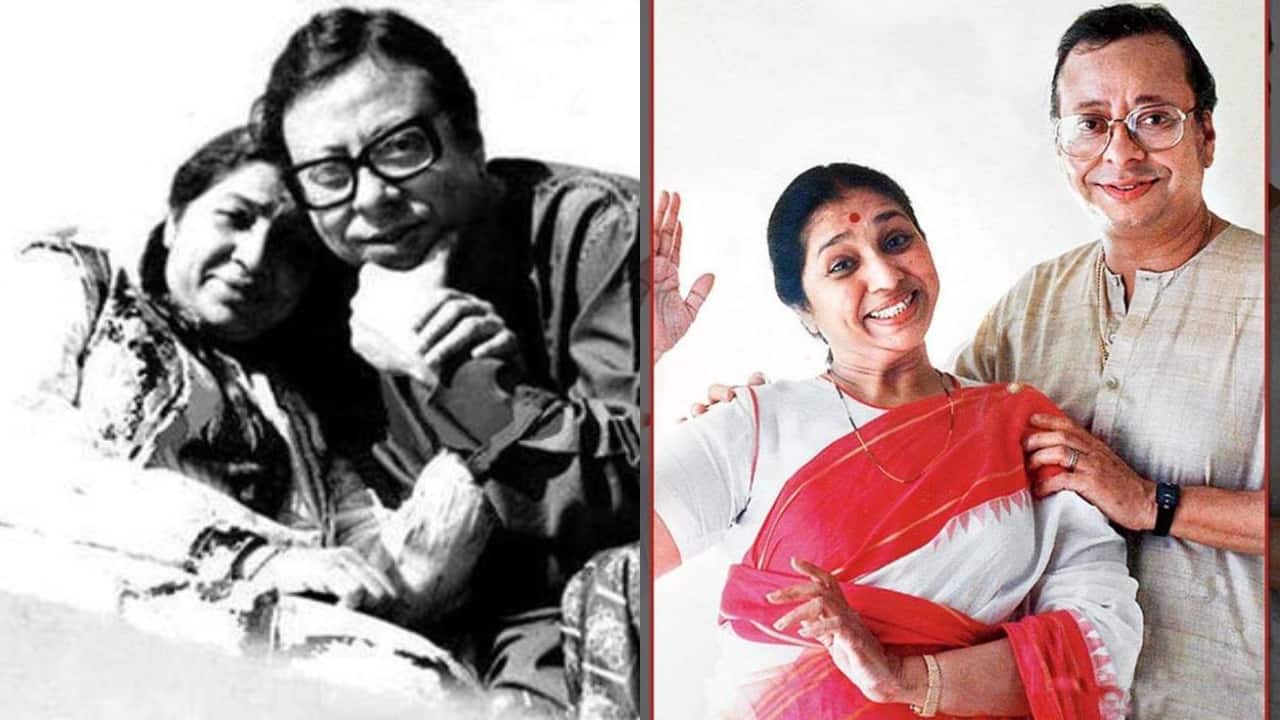 When Asha Bhosle denied to enter R D Burman's bedroom after his death, said, "main usse mara hua nahi dekh sakti, mujhe usse..."