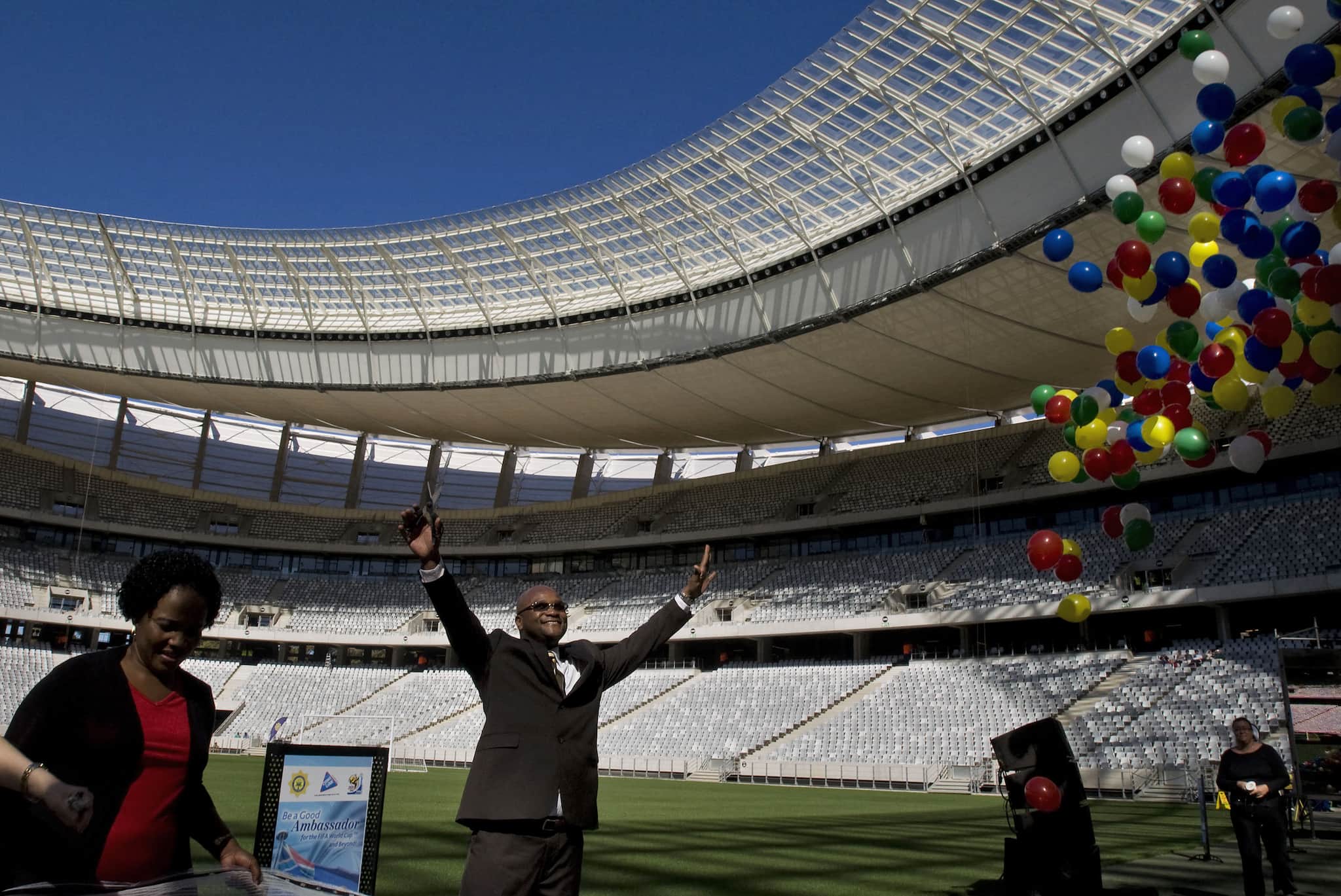 Who was Nathi Mthethwa? South African ambassador to France found dead at 58 after falling from 22nd-floor Paris hotel