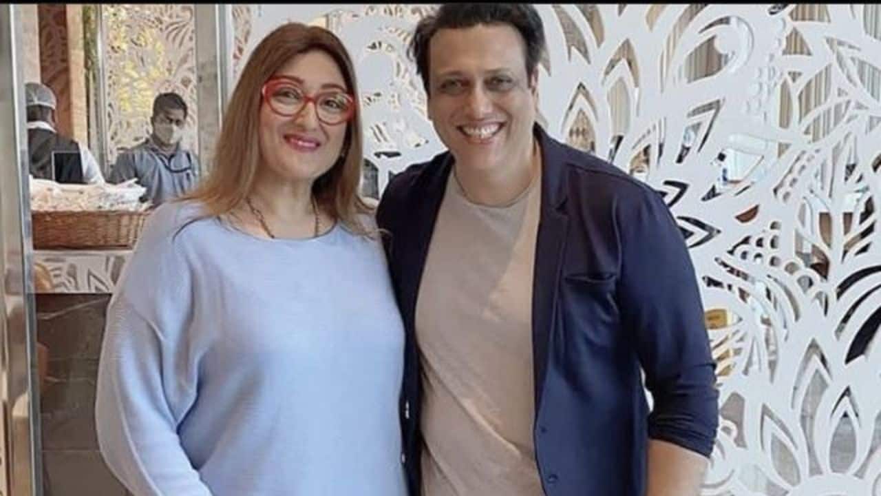 Sunita Ahuja reveals living separately from Govinda for 15 years: 'His family doesn't want to see us together'