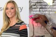 Kate Gosselin shares pic from hospital, urges fans to pray for her: &quot;Emergencies don’t care about schedules&quot;