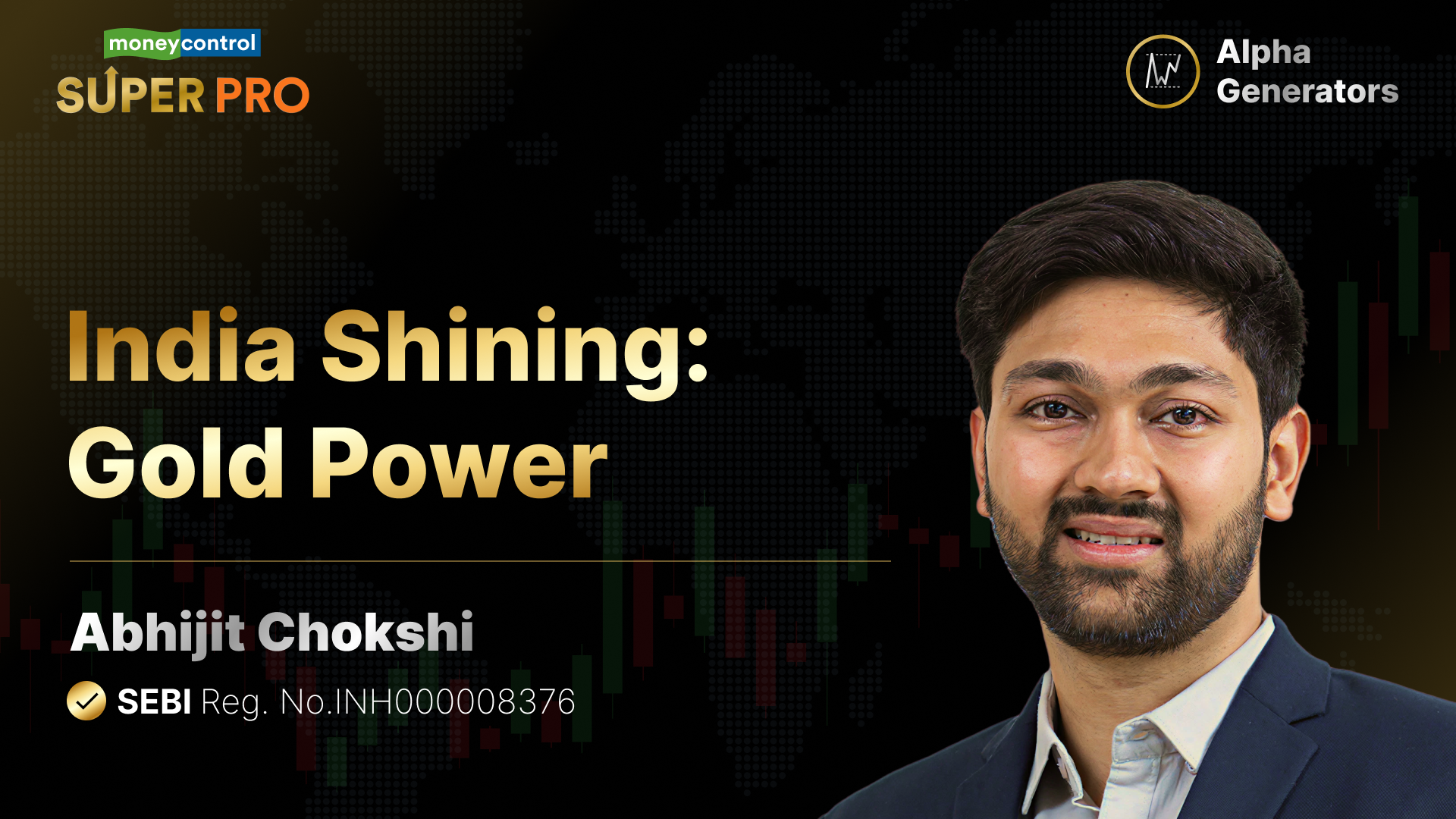 India Shining: Gold Power