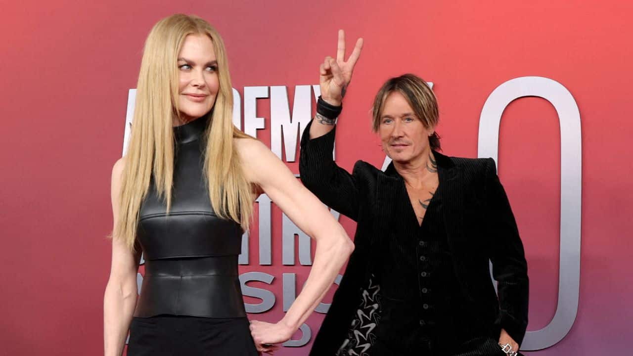 Nicole Kidman files for divorce from Keith Urban after 19 years of marriage