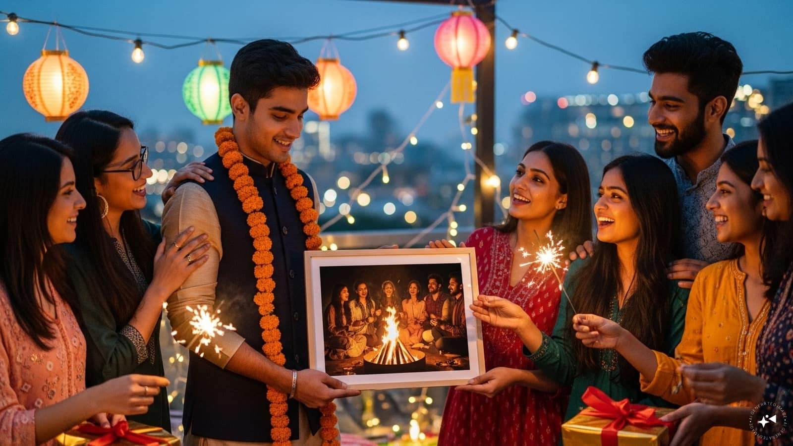 Festive gifting for GenZ: What to buy under 30 year olds for Diwali Christmas wedding presents