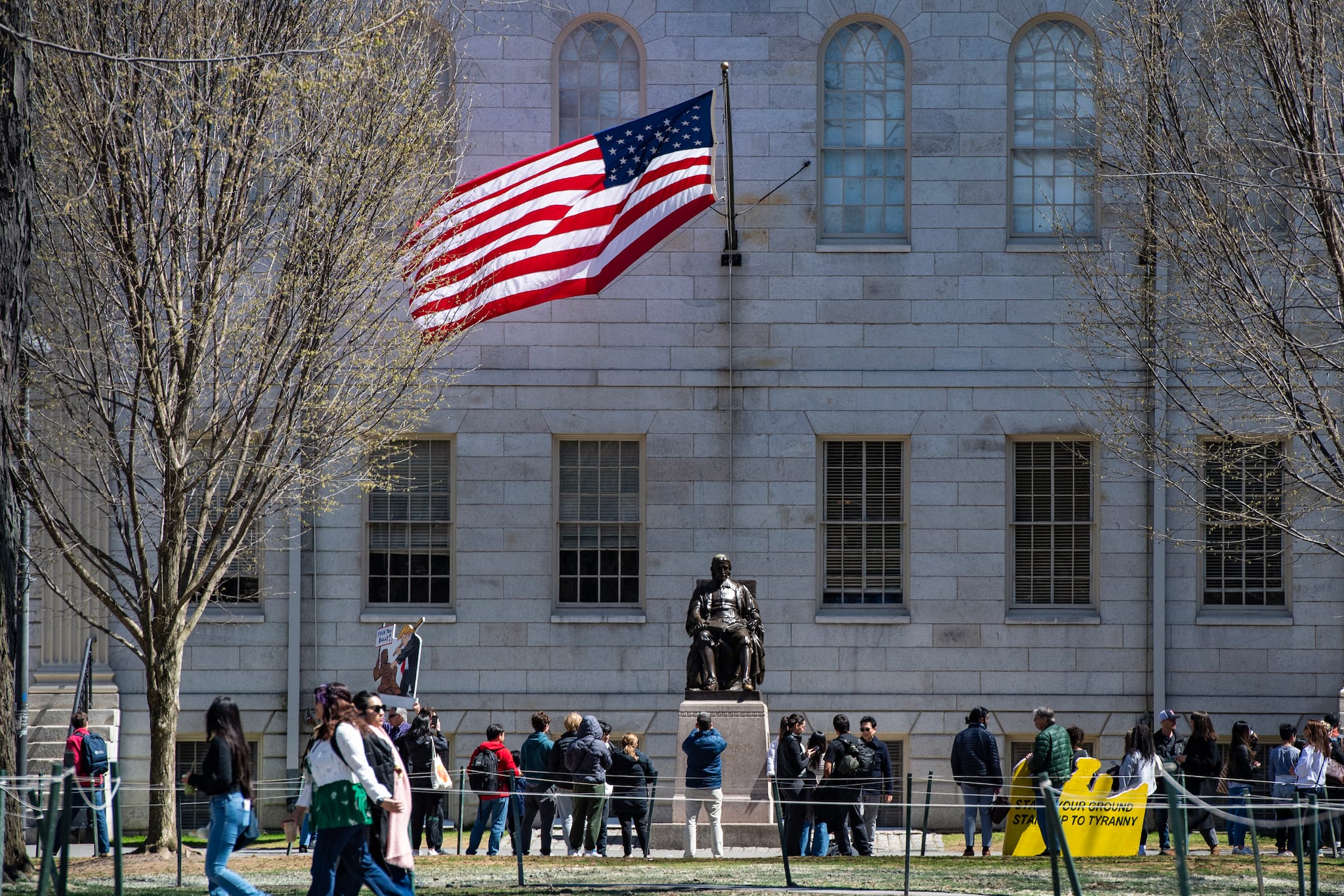 Trump says US government ‘reached a deal’ with Harvard University: Here’s what’s inside, from $500M payment to AI programs