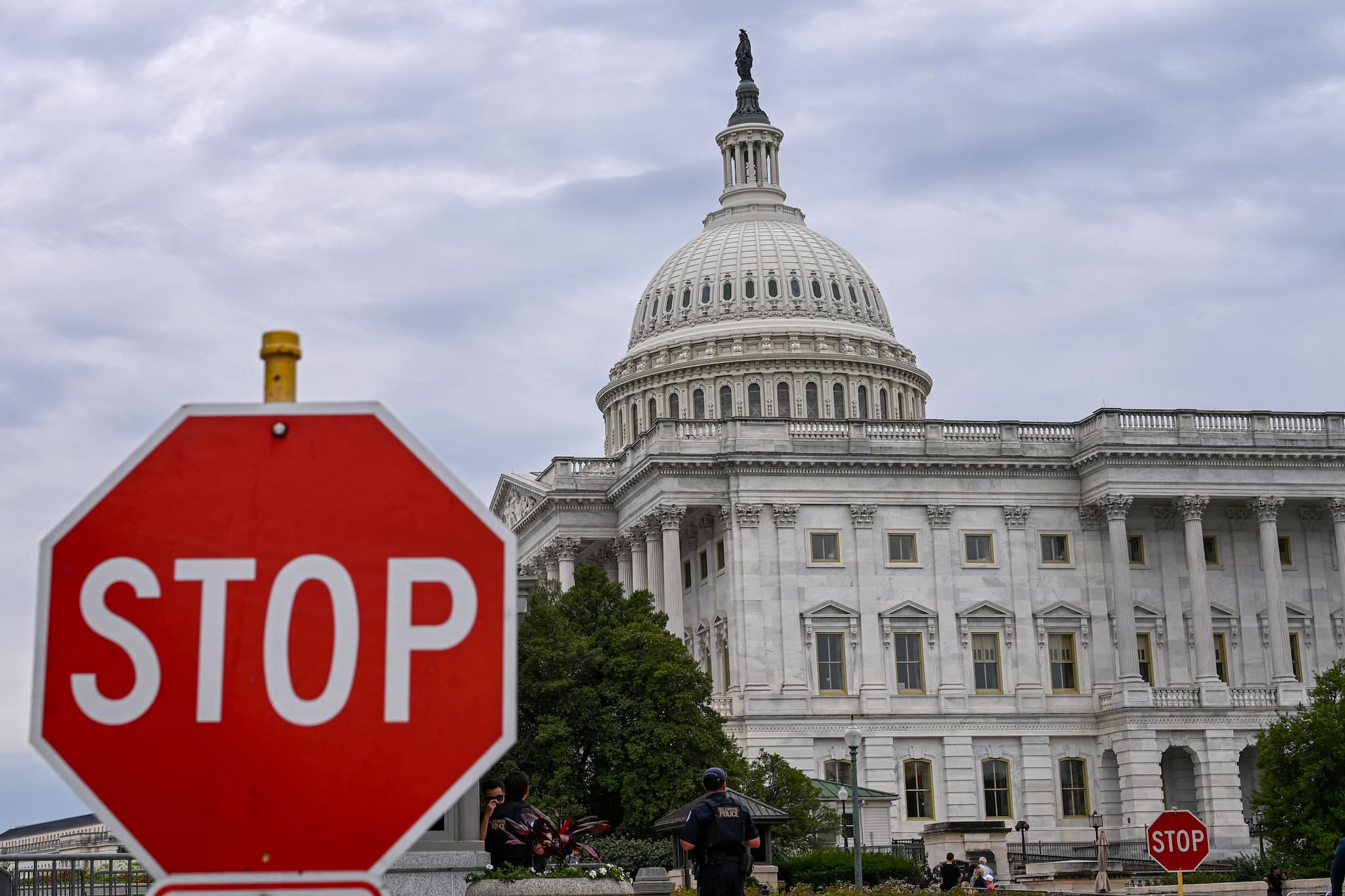 US government shutdown: What stays open and what closes; social security, medicare, USPS & more