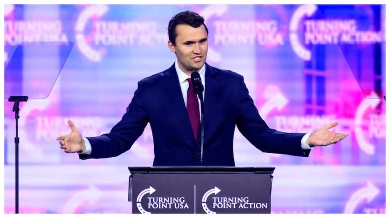 ‘Israel is losing information war’: Charlie Kirk warned Netanyahu in letter before assassination